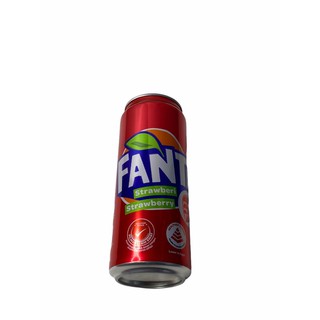 FANTA,แฟนต้า เครื่องดื่มกระป๋อง บรรจุ 320ml สินค้านำเข้าจากมาเลเซีย กดเลือกรสชาติที่ต้องการ 1 กระป๋อง/บรรจุ 320ml