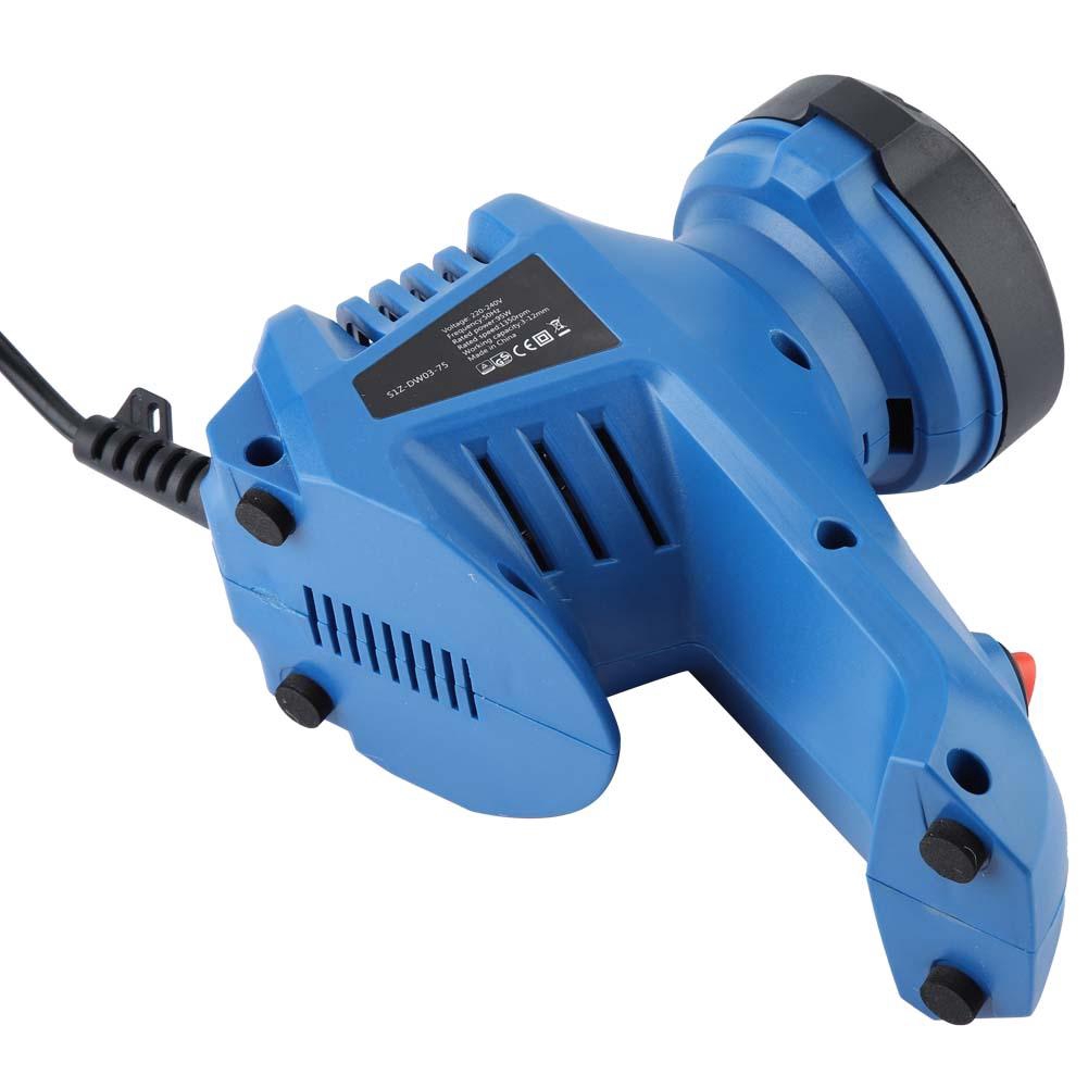 Electric Drill Bit Sharpener Twist Drill Grinding Machine Drill Grinder ...