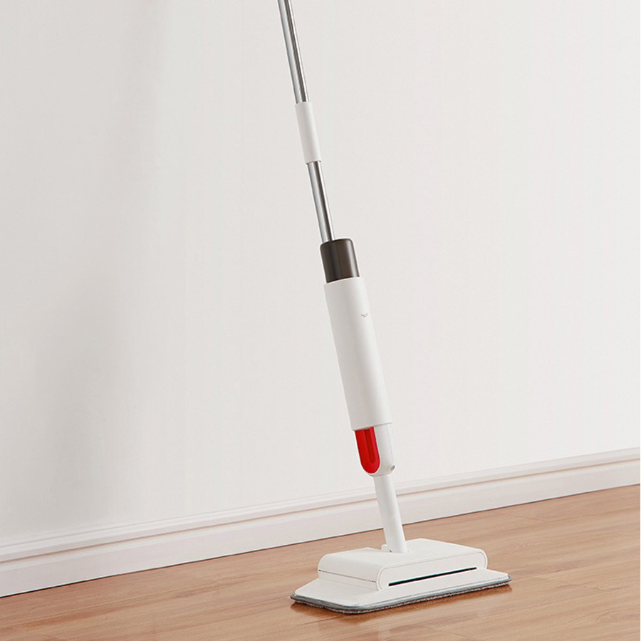 ▧【พร้อมส่ง]Deerma TB500/TB900 ไม้ม็อบ 2 in 1 กวาด-ถูพื้นในตัว กระบอกฉีดน้ำ