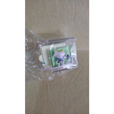 Ribbit king figure ของสะสมจากเกมส์