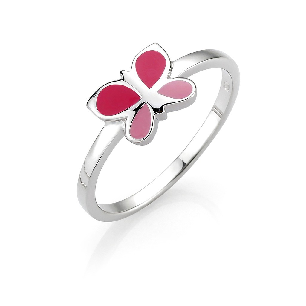 Twinkle Time Jewelry แหวนเงินแท้ 92.5 สำหรับเด็กเเละผู้หญิง รุ่น Baby