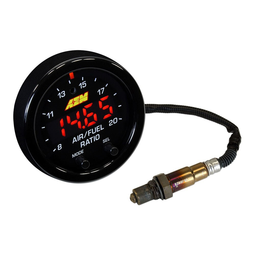 เกจวัด AF AEM X-Series Wideband UEGO AFR Gauge (30-0300)