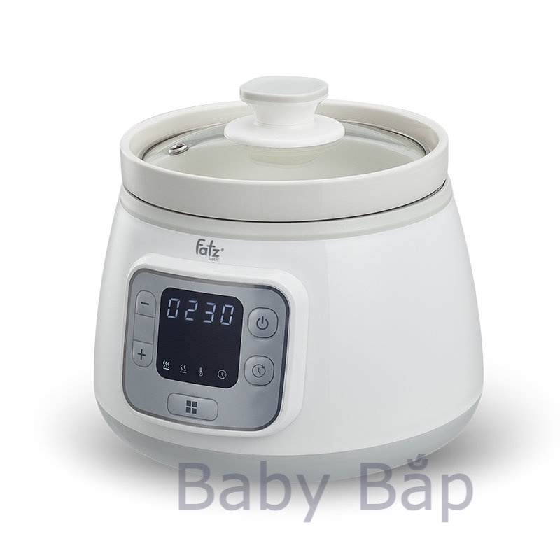 SMART SLOW COOKER 1.5L- SLOW 6 - FB9106SJ FATZBABY