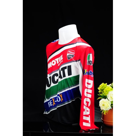 เสื้อทีม Ducati Moto Racing
