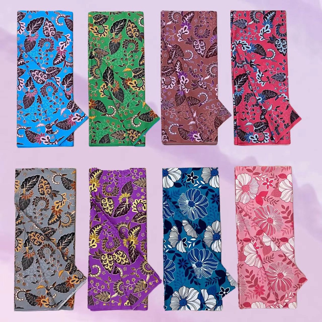 มี ลายให้เลือก ผ้าถุง คุณภาพดี ราคาโรงงาน สีสดใส