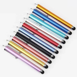 ส่งจากไทย🎉ปากกา Touch Pen สำหรับ IPAD iPhone iPOD Samsung HTC MOTO #Stylus #Pen