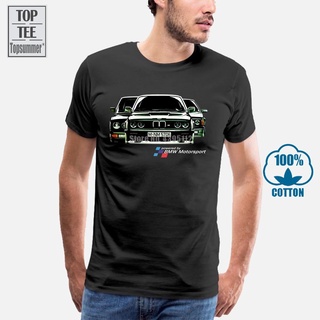 ใหม่เสื้อยืด T Retro M3 E30 M Technik M Power Design สไตล์วินเทจสําหรับผู้ชายS-5XL