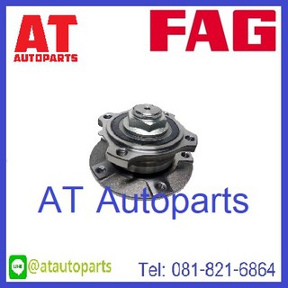 ลูกปืนล้อ BMW Series5 E39 ปี1996-2002 No. 801106DA1 หน้า 580494A1 หลัง ยี่ห้อ FAG ราคาขายต่อชิ้น