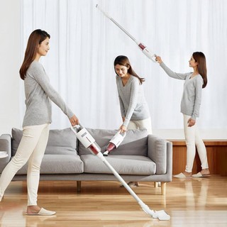 Xiaomi Deerma Vacuum Cleaner VC20 Plus White