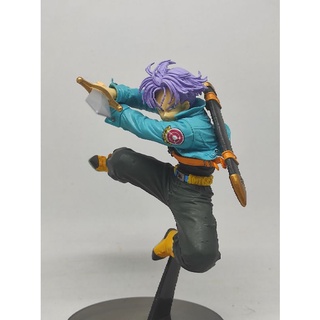 🇯🇵🐉⚽ Dragonball ดราก้อนบอล SCultures4 Trunks ทรังค์