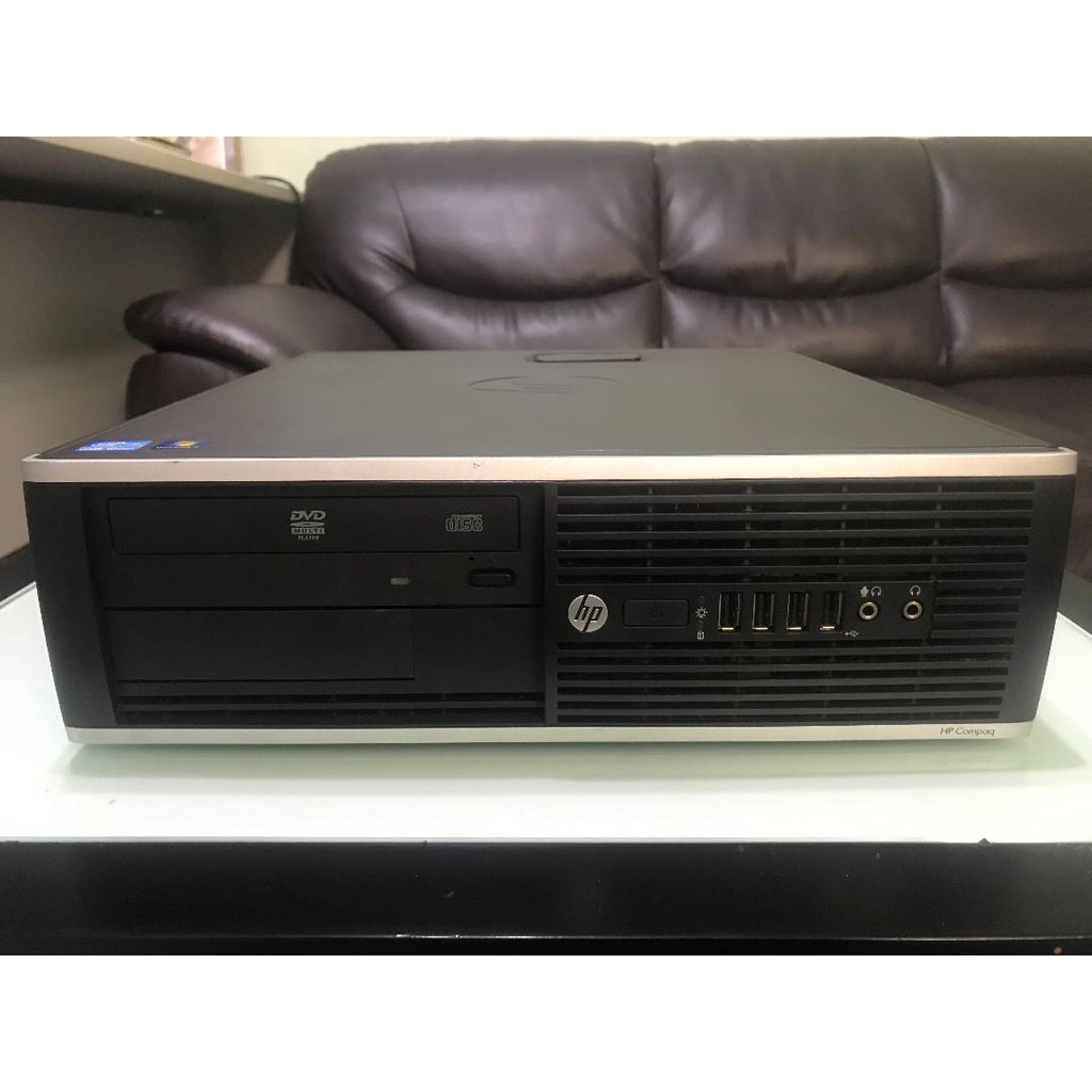 Hp Compaq Elite 8300 SFF PC I7 GEN 3 I5 GEN 3 สภาพสวย มือสอง