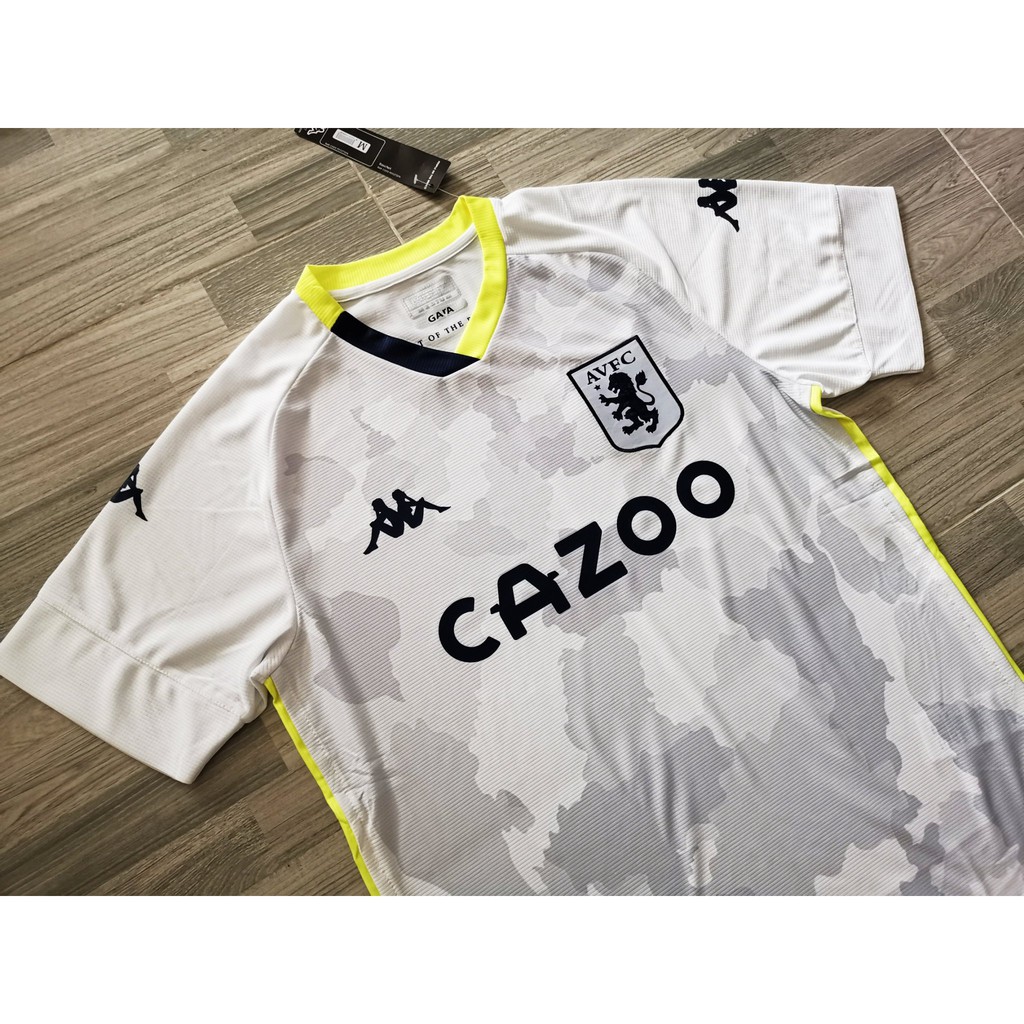 Aston Villa Third Kit 2020 à¹€à¸ª à¸­à¹à¸­à¸ªà¸• à¸™ à¸§ à¸¥à¸¥ à¸² à¸Š à¸