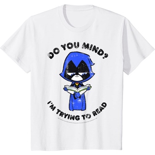 เสื้อยืดวินเทจเสื้อยืด ลาย Titans Go สําหรับเด็ก Raven Im Trying เสื้อท็อป แฟชั่น สําหรับเด็กผู้ชาย ผู้หญิง อายุ 1-12 ป