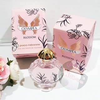 เสน่ห์แห่งความหอมที่ยากจะลืมเลือน 🥰 น้ำหอม Paco Rabanne Olympea Blossom edp.ขนาดทดลอง ของแท้ 100%