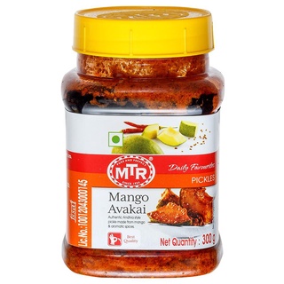 MTR Pickle - Mango Avakai, 300g