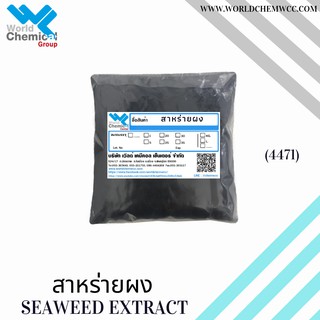 สาหร่ายผง( Seaweed Extract )100กรัม