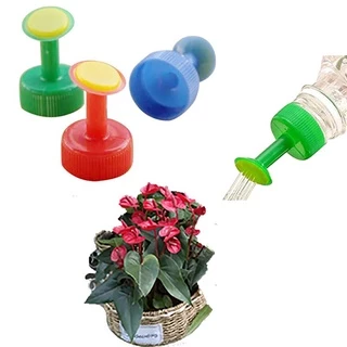 หัวบัวรดน้ำ สุ่มสี สามารถใช้ได้กับขวดน้ำโค๊ก น้ำอัดลมเท่านั้น
