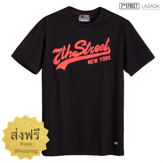 7th Street เสื้อยืด รุ่น RSV