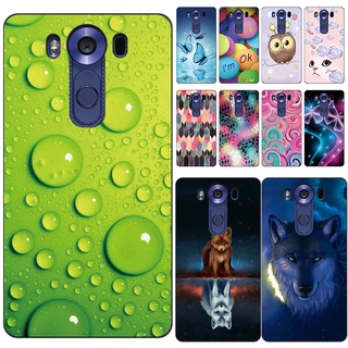 เคสโทรศัพท์มือถือ Tpu สําหรับ Lg V10 H968 H901 Vs990 V10 F600