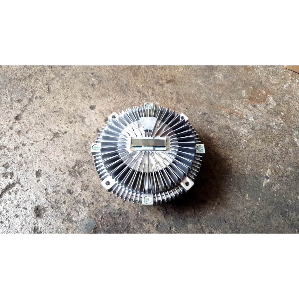 ฟรีปั๊มพัดลม ISUZU DMAX เครื่อง 4JJ,4JK,1.9 (ดีแมค 03-19) MU 7, MU X / COLORADO (เชฟ โคโลราโด 05/09)