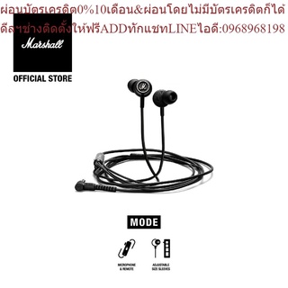 Marshall หูฟัง - Marshall Mode Black&amp;White