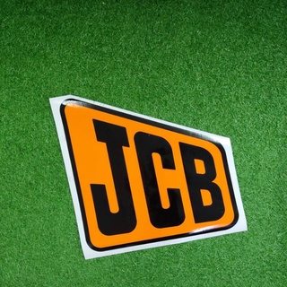 สติกเกอร์ jcb (ตัดคอมพิวเตอร์)