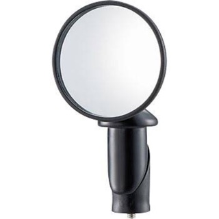 กระจกจักรยาน ทรงกลม ปลายแฮนด์ cateye barend mirror bm-45 ชิ้นละ