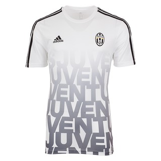 Adidas เสื้อฟุตบอล Juventus Pre-Match AC4546 (White)