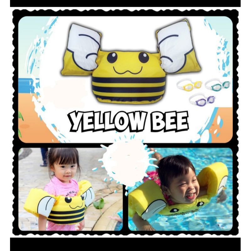 PUDDLE JUMPER KIDS SWIMMING VEST BUOY