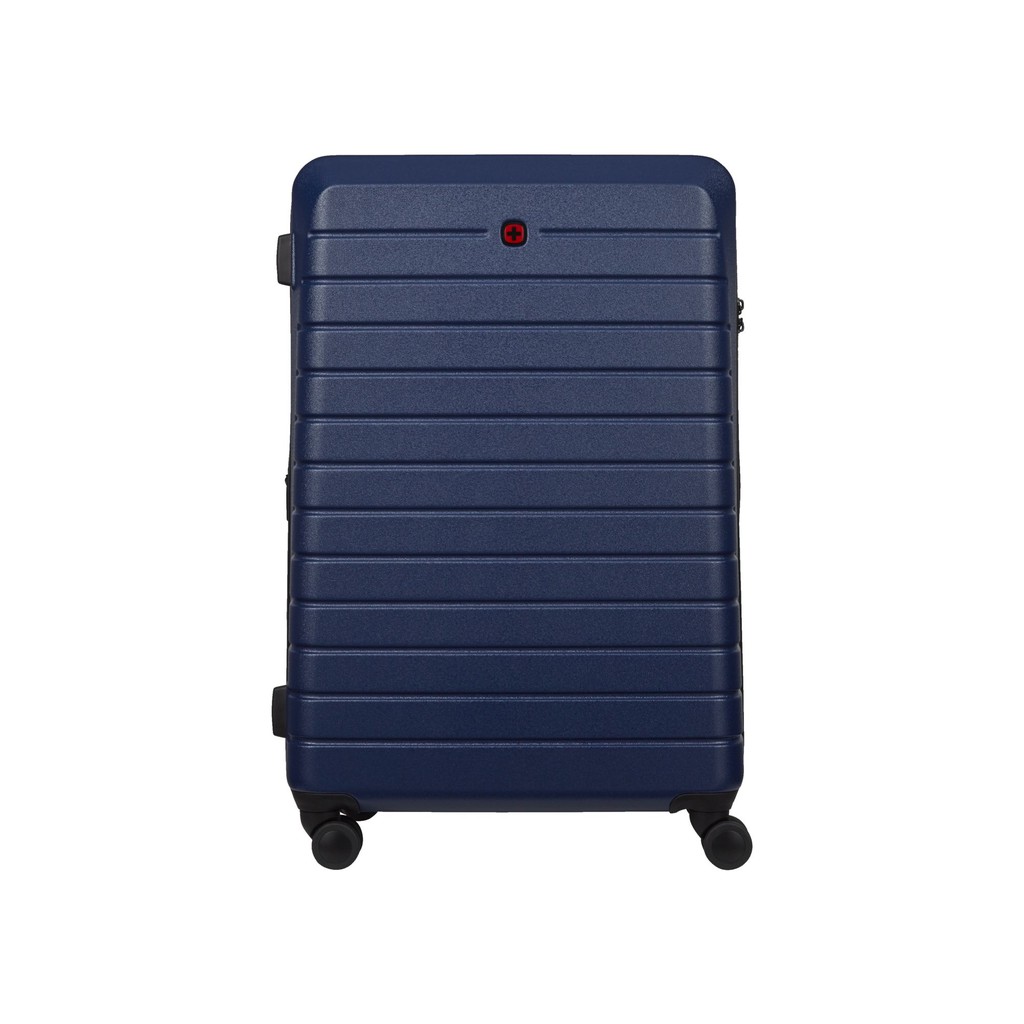 Wenger, กระเป๋าเดินทาง Ryse ขนาด Large Hardside Case, สีน้ำเงิน (610150) D