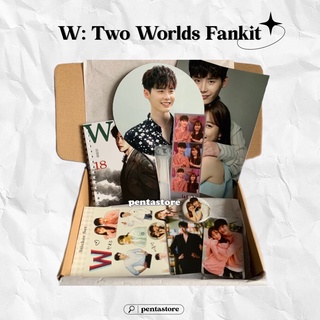 W TWO WORLDS FANKIT - ชุดละครสัตว์