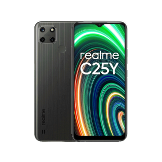 Realme Smartphone C25Y โทรศัพท์มือถือ by Banana IT