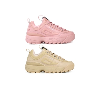 [โค้ด G7MF3NLR ลดอีก 10%] FILA KOREA Disruptor 2 - Autumn รองเท้า ผู้หญิง ฟิล่า แท้ รุ่นสุดฮิต