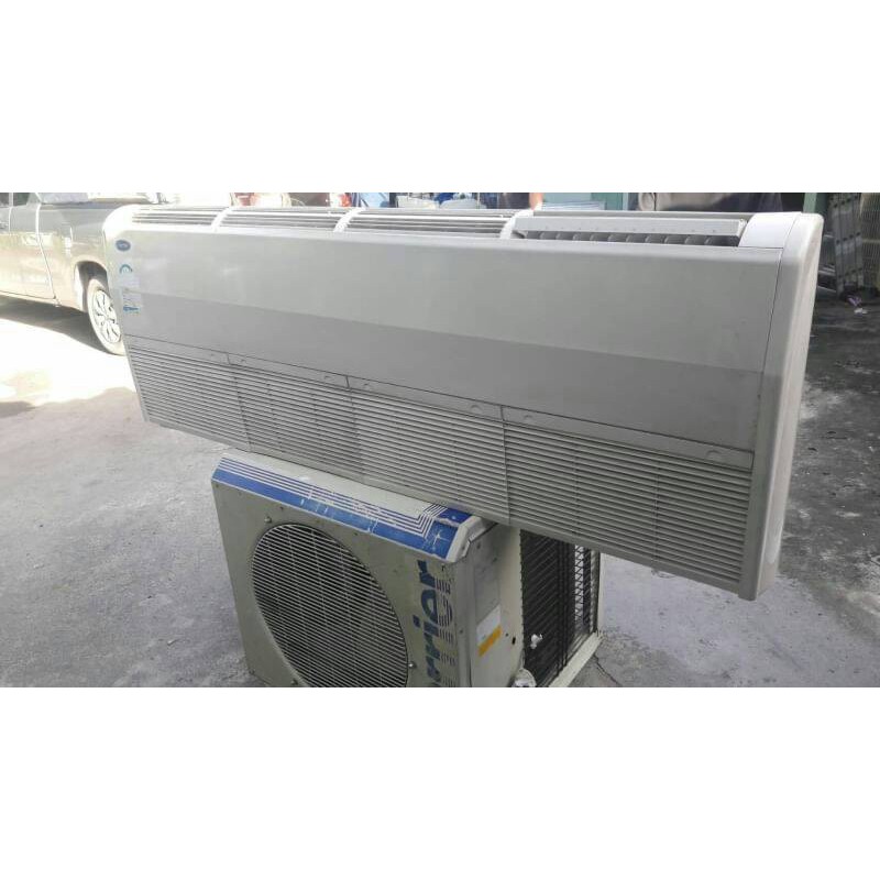 แอร์40000 BTU carrier แขวนใต้ฝ้า