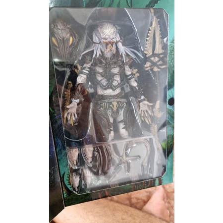 Neca predator Alpha โล๊ะแท้เลิกเก็บใหม่มือ1ไม่แกะ - warattatartoy ...