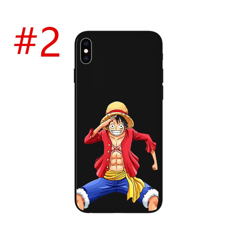 Silicone Soft Shell Xiaomi Mi 11T Pro 10T Pro Mi 11 Lite 5G NE A1 A3 A2 Lite 9 8 SE Play Poco C40 X3 Pro X3 NFC X3 GT F3 F2 Pro POCO M4 M3 X4 Pro 5G Pocophone F1 One Piece Luffy Pattern Creative Fashion Phone Case #8