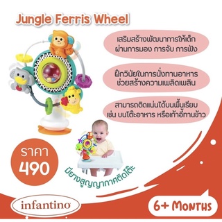 Used Jungle Ferris Wheel ส่งฟรี