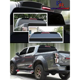 แก็ปหลังคาซิ่ง ISUZU D-MAX ปี 2020 4 ประตู สีดำด้าน