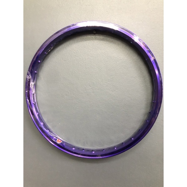 วงล้อ (AKRONT) รางน้ำ ขอบยก 1.20-17 สีม่วง ราคาคู่ละ 1,790 บาท
