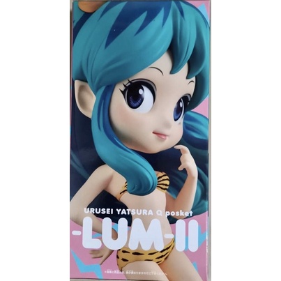 โมเดล รันม่า Q posket Ranma 1/2 Ranma Shampoo Lum - guitarbizzz - ThaiPick