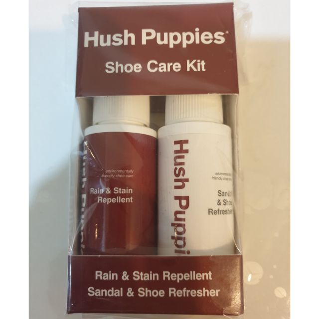 hush puppies shoe cream