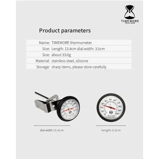 TIMEMORE ก้านวัดอุณหภูมิ - Thermometer Stick
