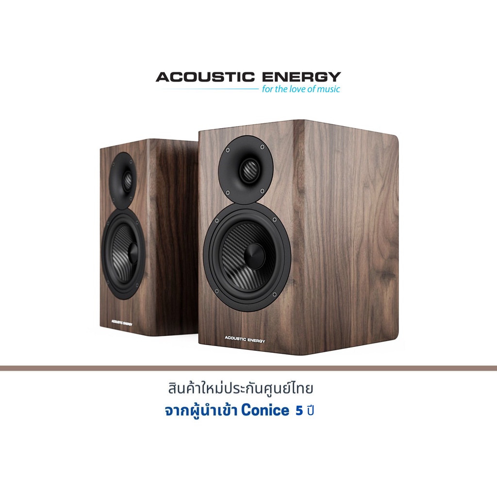 ACOUSTIC ENERGY AE500 Bookshelf Speaker