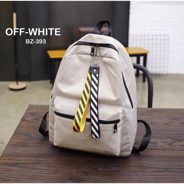 กระเป๋าเป้ Off-White