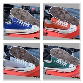 Converse Chuck Taylor 70 All Star low (size36-44) มี4สี 750