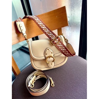 COACH BEAT SADDLE BAG ((C3837//C0749))