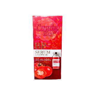 🩸[แพคเกจใหม่] BP SERUM LYCOPENE บีพี เซรั่มไลโคปีน เซรั่มฉีดผิวขาว 500 ml.