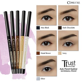 COSLUXE Trust Me Auto Pencil Eyeliner