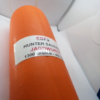 TGM Jagdwurst 1.3 Kg / Hunter sausage 1.3 Kg 1 pcs