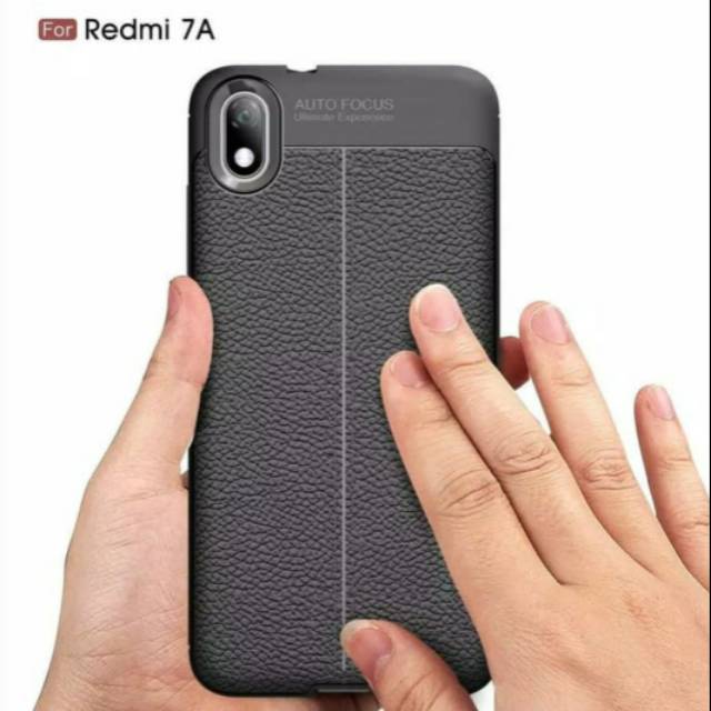 LAYAR Xiaomi Redmi 7A Autofocus Case ขนาดหน้าจอ 5.45 นิ้ว (รุ่น: MZB7995IN, M1903C3EG, M1903C3EH, M1